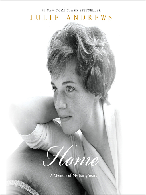 Nimiön Home lisätiedot, tekijä Julie Andrews - Odotuslista